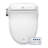 BB1000 Bidet Toilet Seat, Electric, Warm Water with Air Dryer + 2 Bidet Towels-112895706