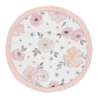 Tapis de jeu aquarelle