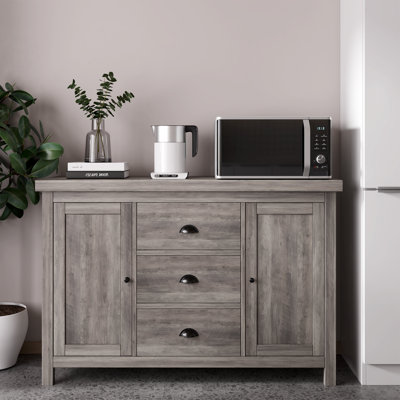 Buffet 3 tiroirs 51,97 po Antoneisha