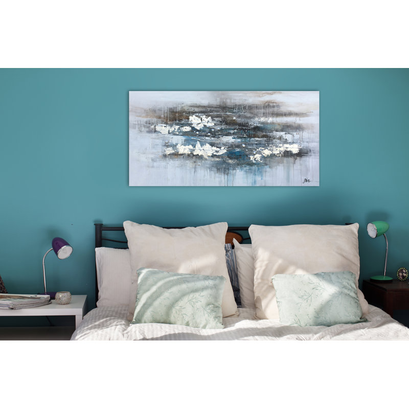 «The Morning After», reproduction d'art sur toile tendue