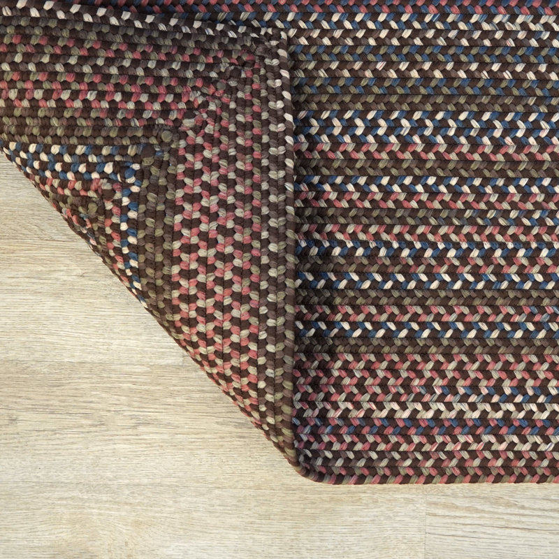 Tapis carré Burgal, Carré 9 pi