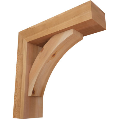 Thorton Block Bracket with Offset Brace