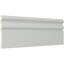 Moulure de plinthe H 4 3/4 po x P 1/2 po x L 94 1/2 po