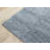 Vilho Blue Tonal/Solid Polypropylene Stain Resistant Living Room Carpet