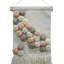 Suspension murale en laine avec accessoires de suspension inclus