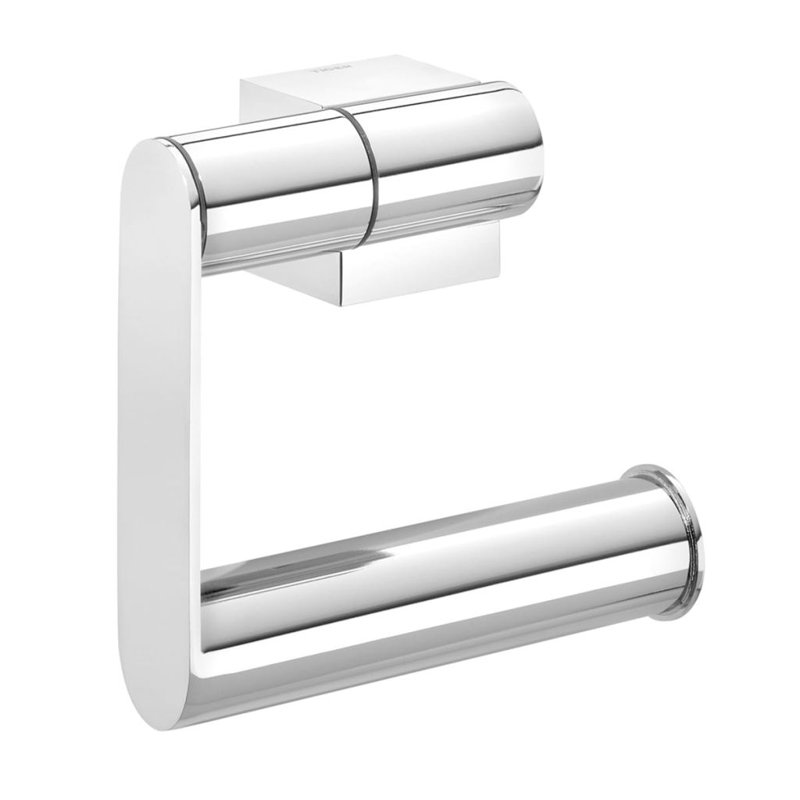 Tiger Toilet Roll Holder Nomad, Chrome