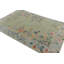 Art Deco Hand Knotted Wool Floral Area Rug-2060118158