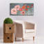 Toile épique «Poppy Party» par Julia Purinton-106181001