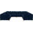 Tremblay 138" Wide Velvet Symmetrical Corner Sectional-82750521