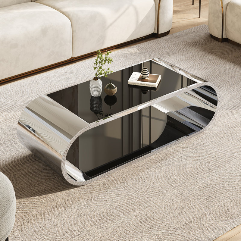 Table basse moderne pour le salon