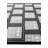 Howard Black Rug