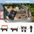 Collapsible Wagon with Canopy-112369140