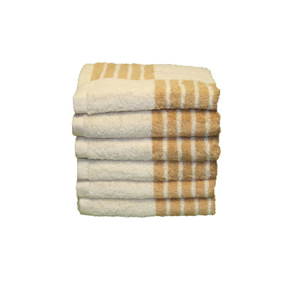 Essuie-mains (lot de 6) Riegel