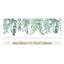Eucalyptus Window Decal