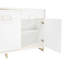 Palm Gate Sideboard - Cloud White