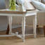 Table d'appoint carrée Alcott