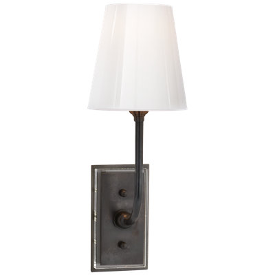 Thomas O'Brien Hulton Sconce
