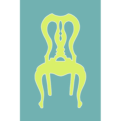 Fauteuil graphique II