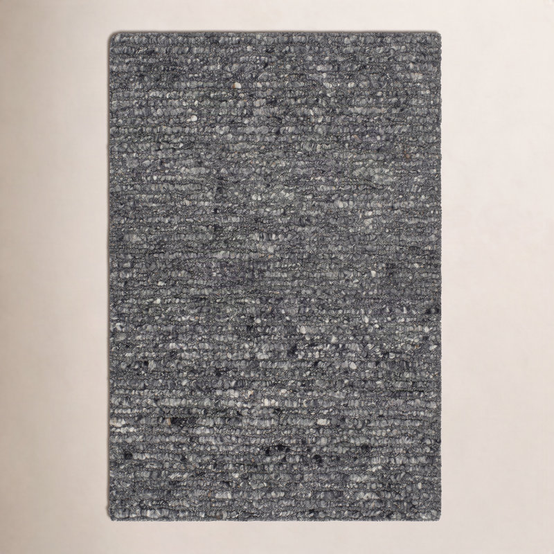 Myra Hand Tufted Wool Indoor Rug, Rectangle 9' x 12'