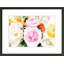 Loose Arrangement III par Victoria Borges - peinture encadrée-58064499-98506106