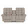 67'' Upholstered Reclining Loveseat