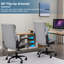 High Back Ergonomic Executive Office Chair-617564127