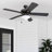 Belmar 52'' Ceiling Fan with LED Light-1106987177