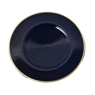 Porcelain China Charger