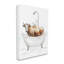 Baignoire pour animaux de ferme sur bois par Ziwei Li-93949031-93949032