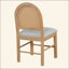 Ensemble de table de salle à manger 5 pièces pour 5 personnes, ensemble de table de salle à manger extensible rétro avec 4 chaises rembourrées, ensemble de table et chaises pour la salle à manger et la cuisine-2061454038-2061454033