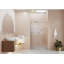 Eclipse 48 - 52 in. x 78 in. Fully Frameless Sliding Shower Door-899962318