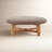 Varuna Upholstered Ottoman-100041862