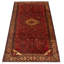 Tapis rouge Andelz 3 pi 10 po x 9 pi 9 po