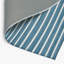 Tapis intérieur / extérieur gris HorizontalStripes-1404816874