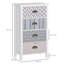 Granstrand 45 cm W Chest of 4 Drawers
