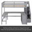 Lit mezzanine double Johandy Kids-1070103104