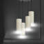 Ealidh 4 - Light Steel Cluster Pendant-746302298