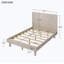 Ensemble de chambre avec lit plateforme 4 pièces-89019111