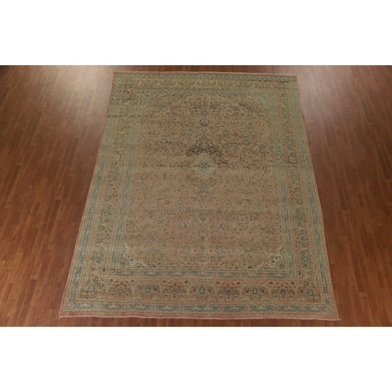 Tapis traditionnel 9 x 12