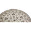 High-Quality Hand-Knotted Ivory Area Rug