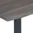 vidaXL Coffee Table with Live Edges Home Living Room Square Solid Wood Acacia-1159776965-1159776964