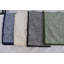 Housses de coussin texturées en coton texturé avec bordure décorative cousue | Housses de coussin modernes carrées | Taies d'oreiller élégantes-116396104-116396108