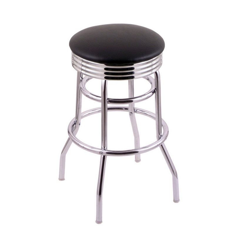 Classic Series 25" Swivel Bar Stool