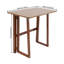 Table pliante en bois 31,5 po-117598821-125528946