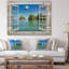 «Open Window to Ocean Islets», reproduction-942920920-942920914