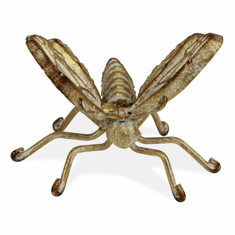 Roff Animals Figurines & Sculptures, Gold