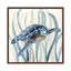 Fish In Seagrass I by Nan - Painting on Canvas-101342046-50002391