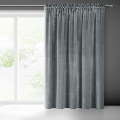 Samanta 2 Slot Top Blackout Curtain