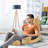 Nestl Reading Back Pillow For Reading & Bed Rest-48569830-48569791