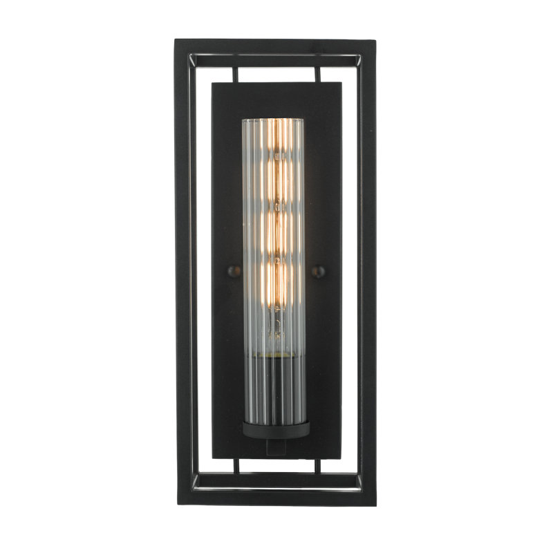 Mcknight Flush Mounted Sconce